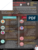 Infografis Gigi Tiruan - Alfi Rahmatika - 22010120220147