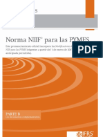 Libro de Normas Internacionales de Informacion Financiera Niif para Pyme 2015