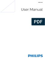 User Manual: 4900 Series