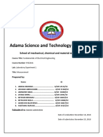 LAB Report 1 For PCE