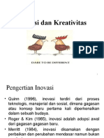 Kreativitas Dan Inovasi