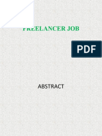 Freelancer Job