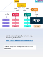 Mapa Conceptual Plantilla