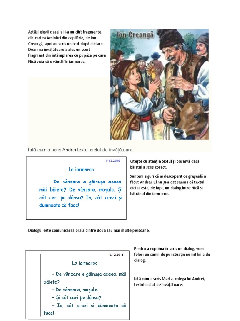 Dialogul | PDF