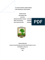 PDF Makalah Pengelolaan Bahan Kimia