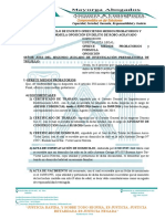 14.-Modelo de Escrito Ofreciendo Medios Probatorios y Formula Oposición en Delito de Robo Agravado