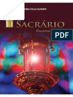 Sacrário_ Encontros com Jesus - Maria Stella Salvador