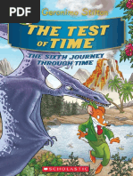 Geronimo Stilton Journey Through Time 6 - Geronimo Stilton