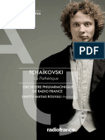 Tchaikovski - La Pathétique