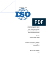 Normas Iso 14012