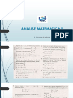 Exercicios de Aplicacao