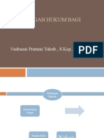 M8 Perlindungan Hukum Bagi Nakes