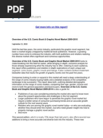 Download Overview of the US Comic Book  Graphic Novel Market 2009-2010 by Vero Franco SN49475362 doc pdf