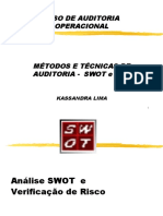 02C SWOT Brainstorming e DVR