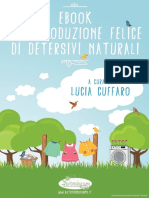 Ebook Autoproduzione Felice Di Detersivi Naturali Lucia Cuffaro