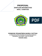 Proposal MCK Sanitasi Ponpes Nurul Fattah Final - Compressed