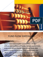 Accounting: Fund Flow Statement