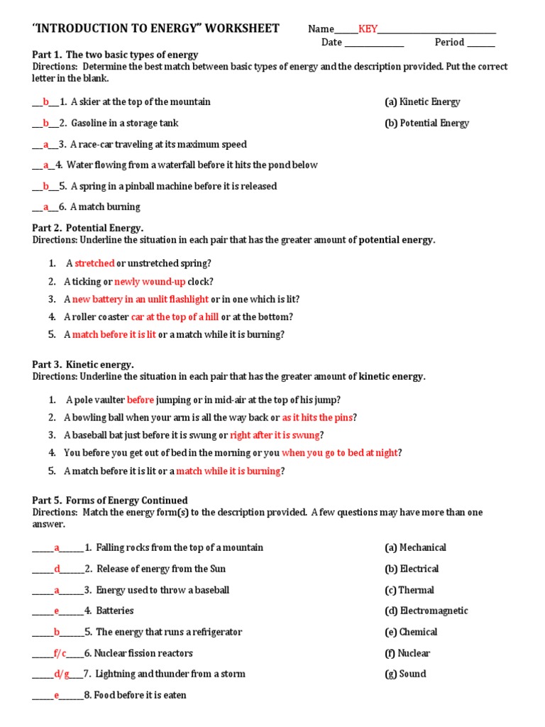 potential-vs-kinetic-energy-worksheet-answer-key-pdf-nuclear-power-physics