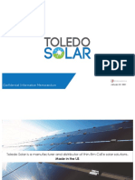 Toledo Solar - Investor Deck 21 122TN (Optimized)
