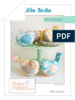 Little Birdie: PDF Download