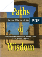 Greer - Paths of Wisdom