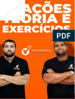 Operações com frações e problemas de proporcionalidade