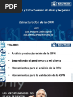 Identificación de la OPN