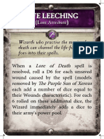 Lore of Death v1.9