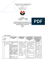 Concept Analysis [Reproduction]