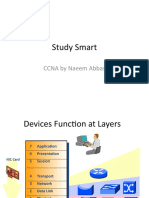 Study Smart: CCNA by Naeem Abbas