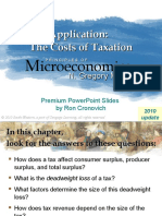 Principles of Microeconomics (Chapter 8)