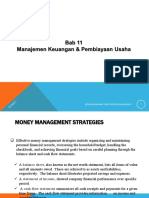 Pertemuan 17 Manahemen keuangan & Pembiayaan Usaha 2