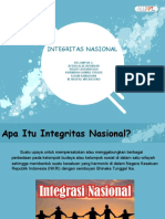 Integritas Nasional