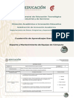 Soporte y Mantenimiento de Equipo de Cómputo-Cuadernillo