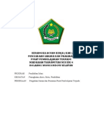 Kerangka Acuan Kerja (Kak) Pengadaan Sarana Dan Prasarana Pusat Pembelajaran Terpadu Madrasah Tsanawiyah Negeri 4 Bolaang Mongondow Selatan