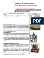 ACTIVIDAD TECNOLOGIA E INFORMATICA 5° Febrero 8 del 2021