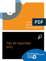 6tip de Seguridad