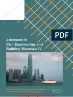 Advances in Civil Engineering and Building Materials IV by Shuenn-Yih Chang and Suad Khalid Al Bahar and Adel Abdulmajeed M Husain and Jingying Zhao