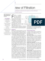 CEM - November 2015 Overview of Filtration