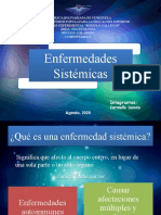 Enfermedades Sistémicas