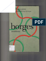 Jorge Luis Borges - O Livro Dos Seres Imaginários 110p