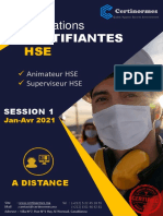 FORMATION HSE-CERTINORMES 