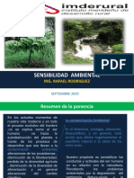 Foro Chat Sensibilidad Ambiental