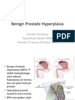 Benign Prostate Hyperplasia