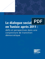 Le dialogue social- Hafedh LAMOURI