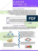 Infograma Reflexion Pedagogica Jornadas de Reflexion Pedagogica