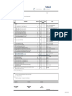 NG8038-METO-YP-06 Rev.2 Schematic Fuel Oil System Incl. F.O. Transfer & Drain (Valves)