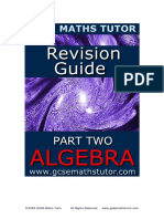 Eb Algebra Pw