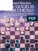 Barden L. - How Good Is Your Chess - Dover 1957 2