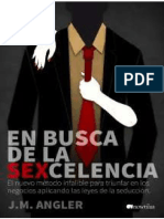 En Busca de La Sexcelencia - J. M. Angler